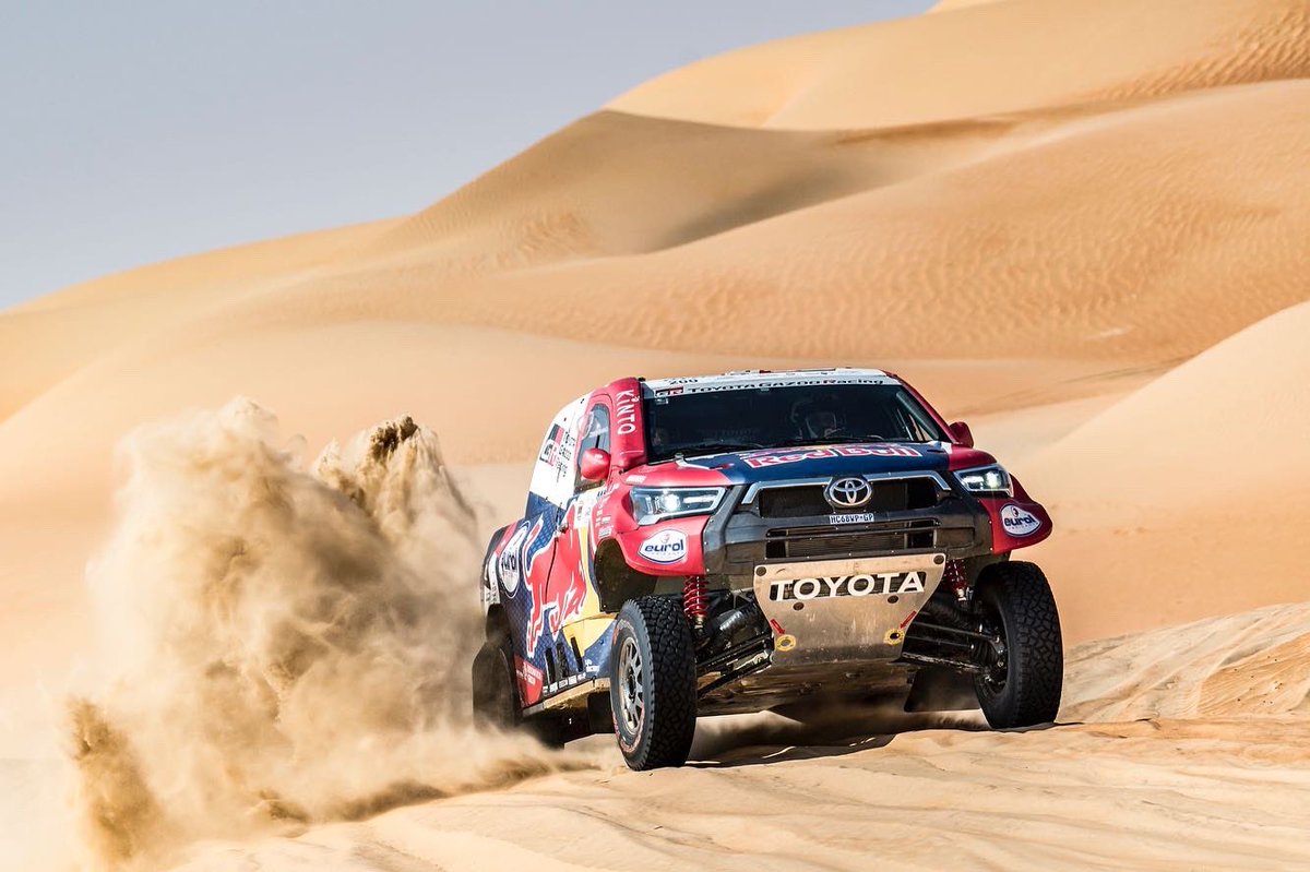 ymcofficial's tweet photo. And that’s a wrap! 👏

The Yas Marina Circuit - Stage 5 of the @AD_DsrtChallnG rounded off the 30th edition. 

@AlAttiyahN’s consistent form gave him his third title while @MatthiasWalkner claimed the bikes' crown.

#CrossCountryRally #ADDC2021 #ADDC30Years https://t.co/aHqLHokjW4