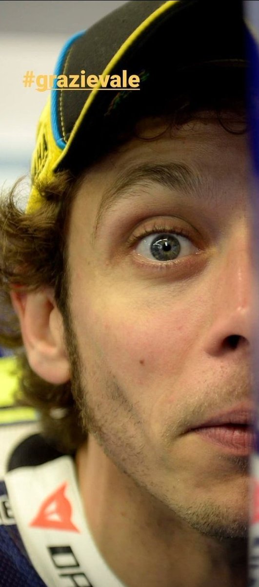 dedearman15's tweet photo. Fans rossi wajib berada di depan tv menyaksikan balapan rossi yangg terakhir di moto gp #GrazieVale https://t.co/4ly8kBfaHO