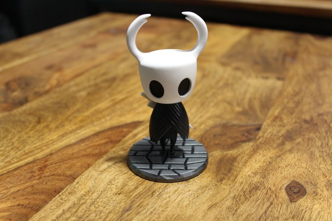 FireFly3DPrints's tweet photo. Ein paar commissions gehen gut vorran! 👀

#3dprint
#commissionsopen
#digimon
#Pokemon
#HollowKnight 
#FireFly3DPrints https://t.co/4cgFWzp7zM