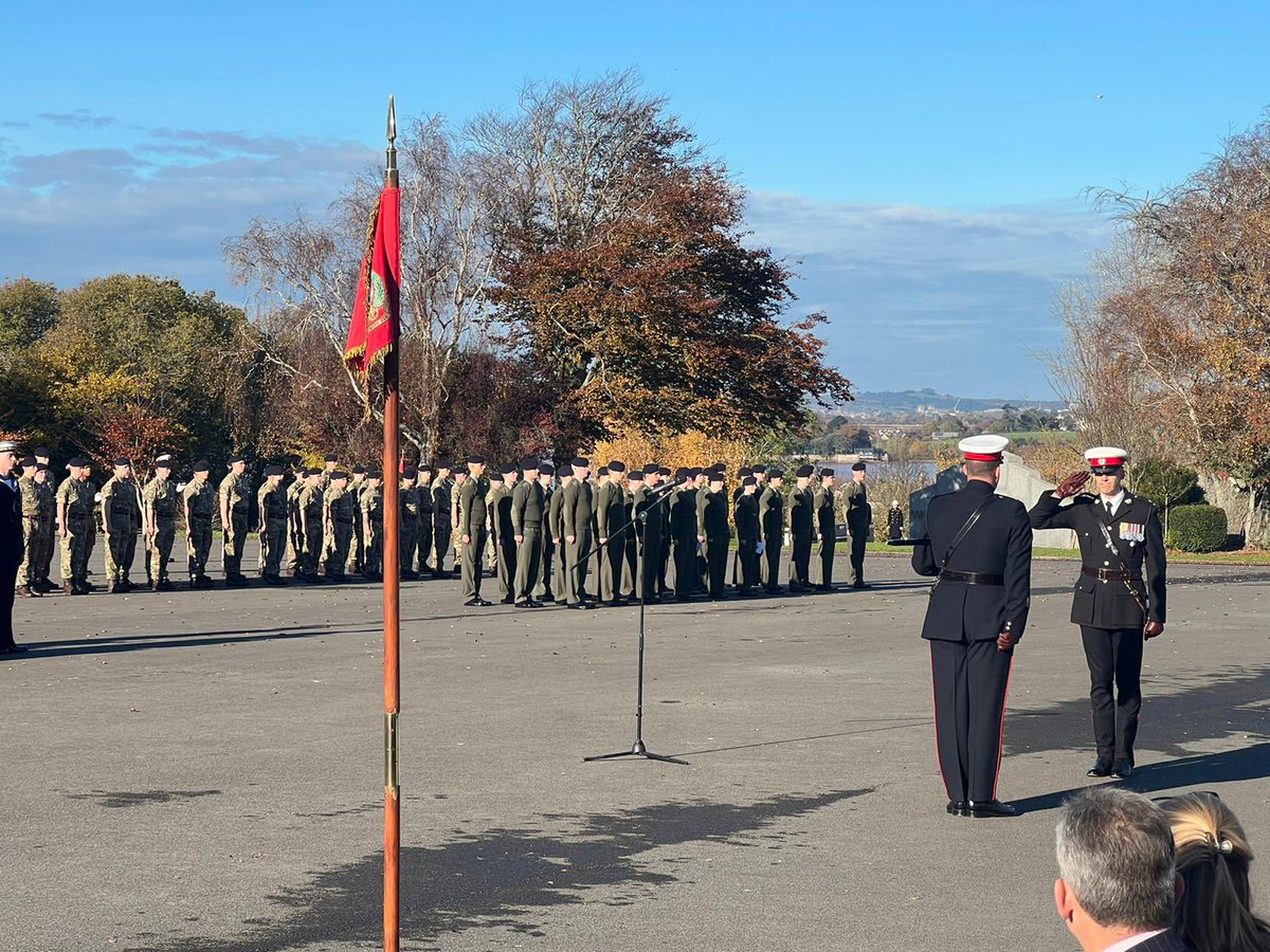 CommandoTRG's tweet photo. They shall not grow old, as we that are left grow old. #RemembranceDay  #royalmarines @PoppyLegion https://t.co/es6hUVQhuq