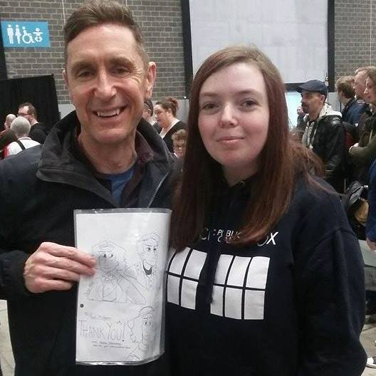 Happy birthday to the man the myth the legend paul mcgann <3 