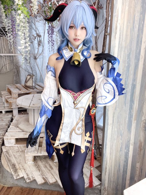 Twitterのコスプレ画像47