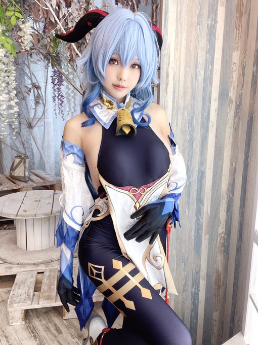 Twitterのコスプレ画像48