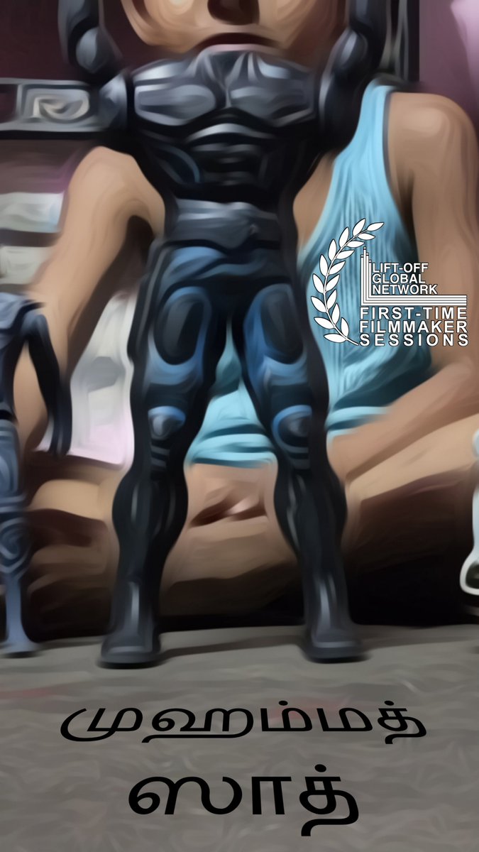 sahoffl's tweet photo. My heartfelt thanks to the 
" BOHEMIAN " team 🎬🥺❤️

#MohammadSaadh #BohemianShortfilmFestival https://t.co/h0wNudFBQL