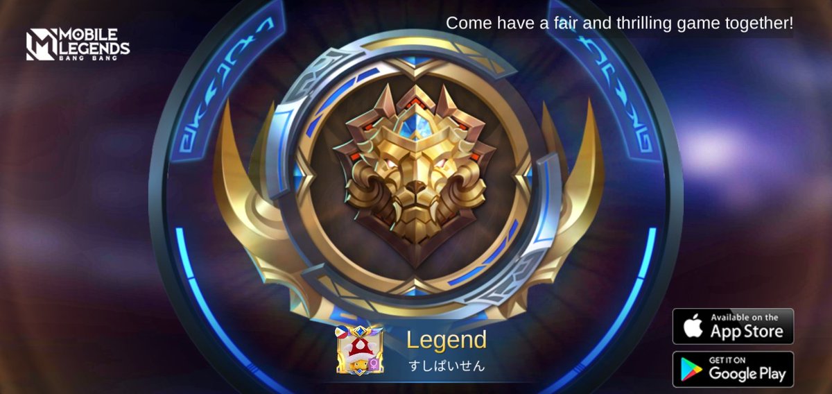 xtaru735's tweet photo. Come join my Squad, Let us face off against the world's best MOBA players together!
https://t.co/4pnsllLhw4 https://t.co/rXFNEDN8r5