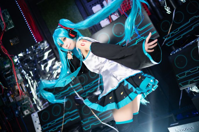 Twitterのコスプレ画像31