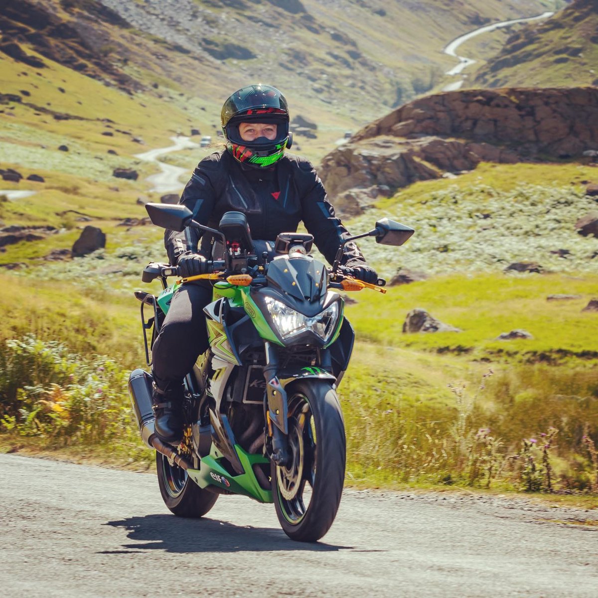 😉😀
Rider-  @vida_moto_ 
#bikerpicsuk