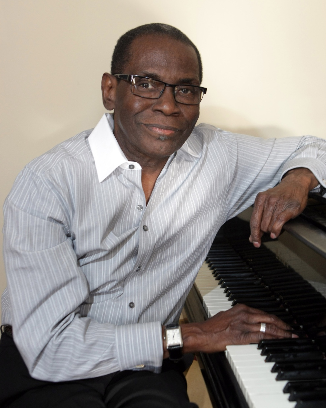 Jazz Birthdays

Happy birthday to George Cables! 