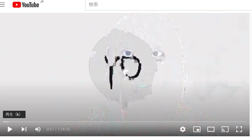 y_og17's tweet photo. 第9回動画をアップしました
が…最初の数秒、画像が乱れています。
こんな感じの始まりですが、驚かないでください。。 https://t.co/QthpTPtZTX