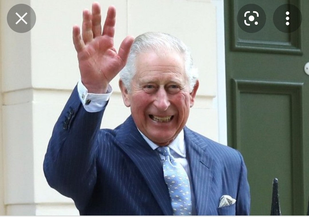 Happy birthday Prince Charles!    