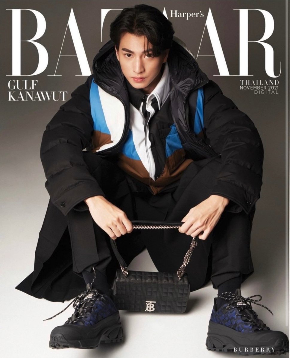 SandraVieEnRose's tweet photo. @MTSmag @gulfkanawut @Burberry He is drop dead gorgeous in Burberry 🤎🖤💙🤍
#BurberryOuterwear
#BurberryOpenSpaces
#กลัฟคณาวุฒิ
@gulfkanawut
#GulfKanawut
#PhiBalls
#ลูกบอลของคุณบิ๊กกลัฟ https://t.co/Jzh2livX2g