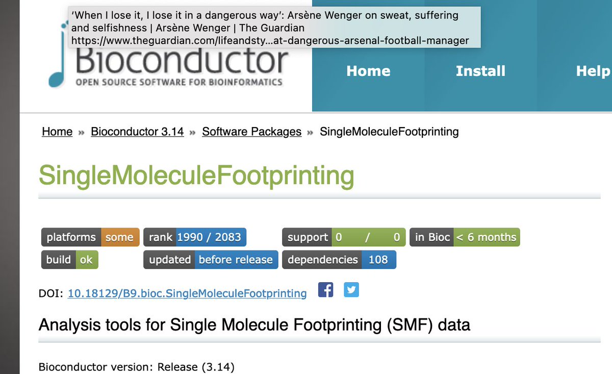 Herculean task by @BarzaghiGuido and Roos in the lab to put together experimental and computational tools for SMF. Goodies in the manuscript, thanks to very constructive review process. Enzyme specificity and early QCs are now making it more robust.