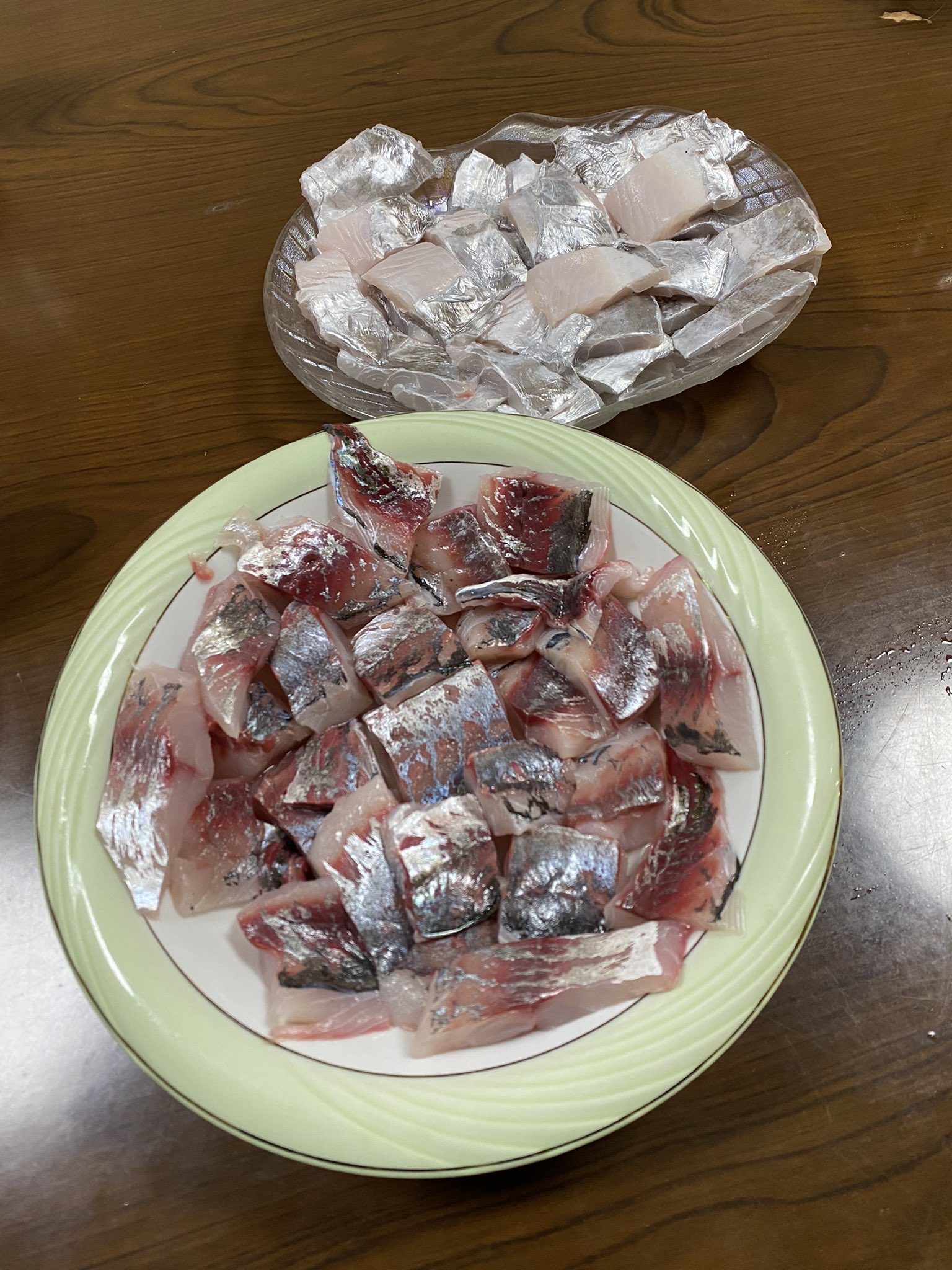 太刀魚天ぷら Twitter Search Twitter