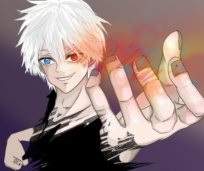 Twoucan 白カネキ の注目ツイート イラスト マンガ コスプレ モデル
