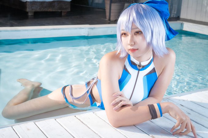コスプレイヤーねぎこのTwitter画像16