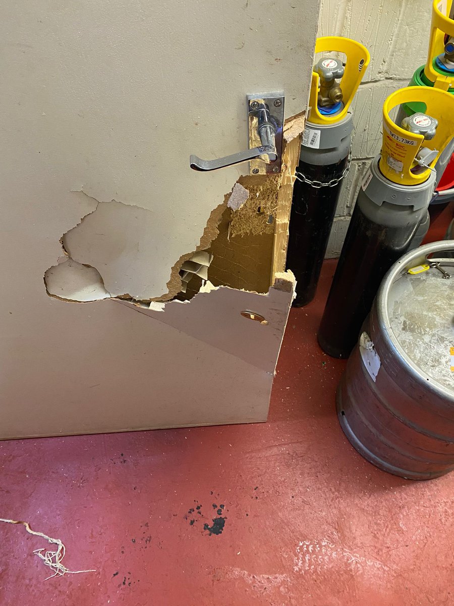 It is with sadness that we write this but unfortunately we have once again been broken into at Jepson Way. If anyone has any information, please get in touch!