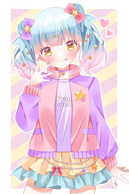 これ系のタグあんまりやったことなかったので便乗…!!
水野推しの純愛ちゃんがすきです〜!🥺
気になった方お迎えさせていただきます…!🙌
 #ゾンビランドサガ好きと繋がりたい
 #ゾンビランドサガ 