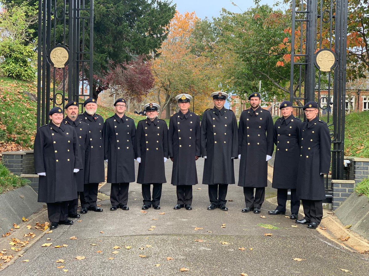 They shall not grow old, as we that are left grow old, Age shall not weary them, nor the years condem, At the going down of the sun and in the morning We will remember them. Thank you to this year’s #RFA Contingent for volunteering to support the 2021 Service of Remembrance