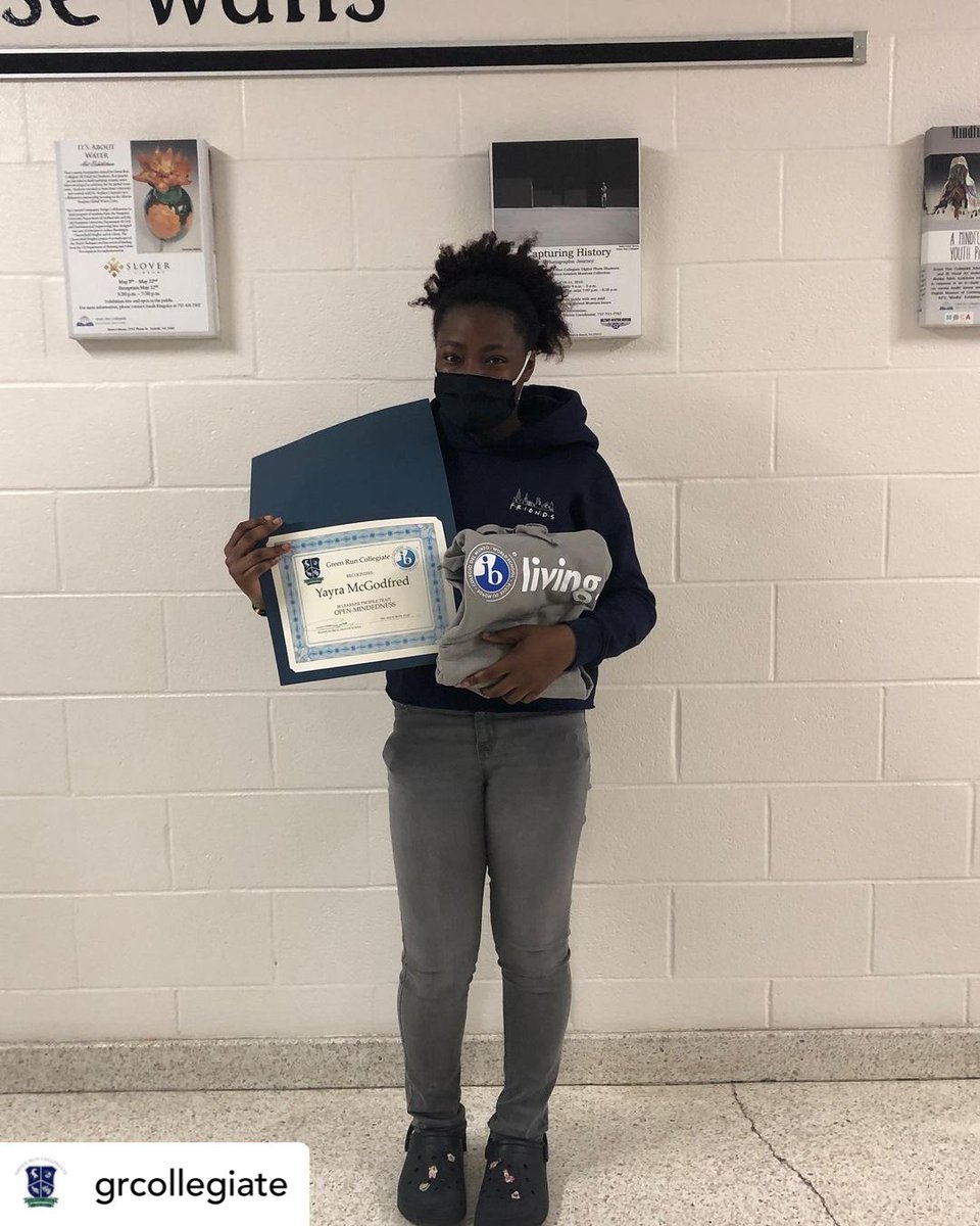 RunCollegiate's tweet photo. The first GRC Assembly of the year was a SUCCESS!! From performances to Knock Our Socks off awards it was GReat to be back ! 💪🏾💚💙 #GRCWAY #Stallionstrong https://t.co/jCTxUBD5W6