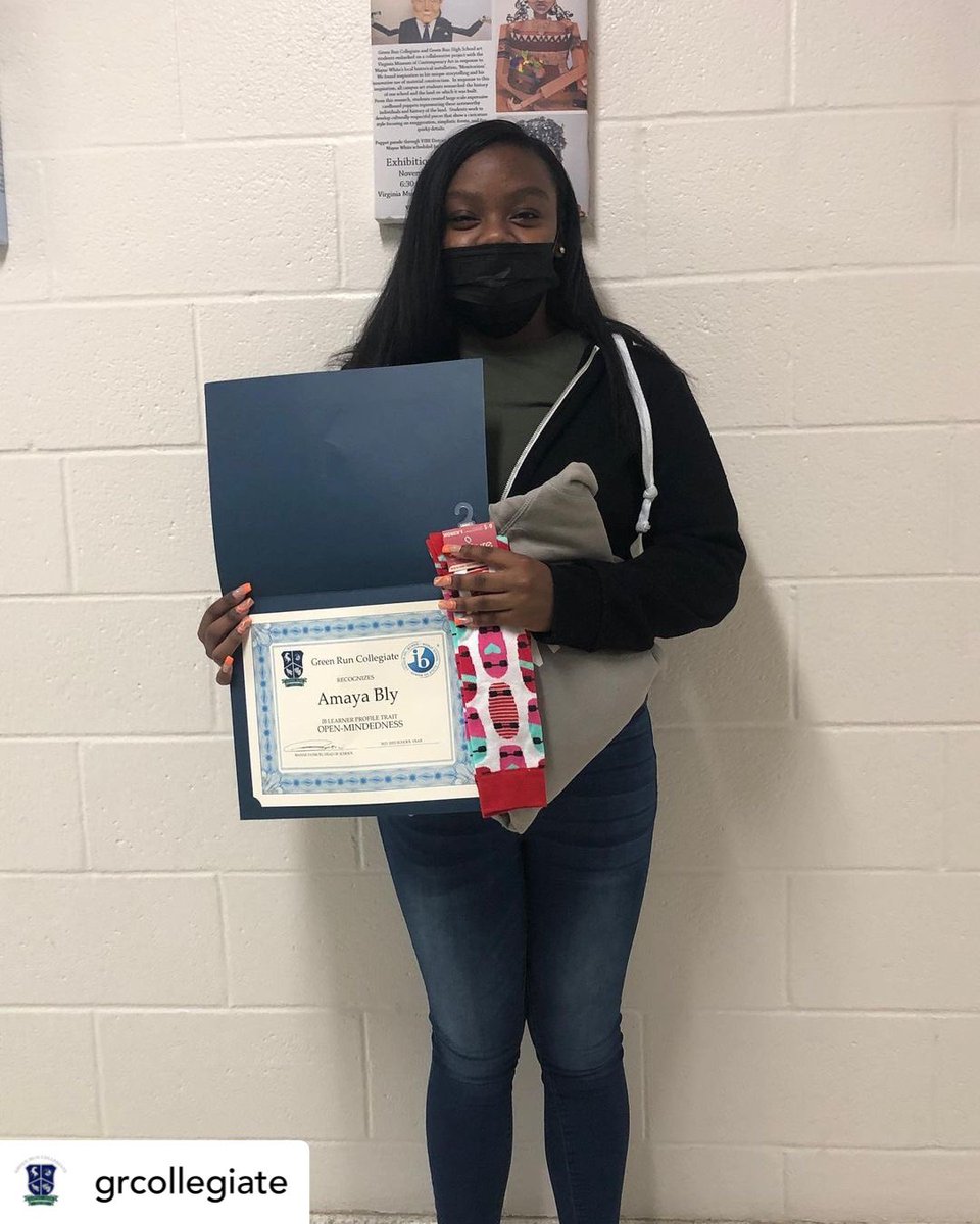 RunCollegiate's tweet photo. The first GRC Assembly of the year was a SUCCESS!! From performances to Knock Our Socks off awards it was GReat to be back ! 💪🏾💚💙 #GRCWAY #Stallionstrong https://t.co/jCTxUBD5W6