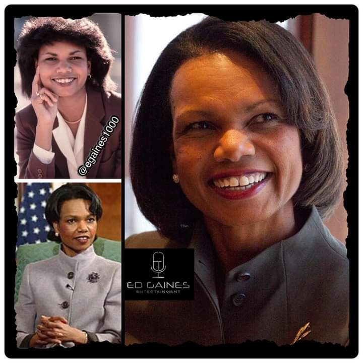 Happy Birthday  Condoleezza Rice  67 year\s young. 