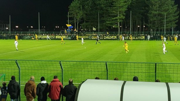 UltrasMadeinFR's tweet image. As Etaples (R2) / QRM (13/11/2021) 

« Brigade Canche Étaples » 
.
.
.
.
. 
#ultrasmadeinfrance #etaples