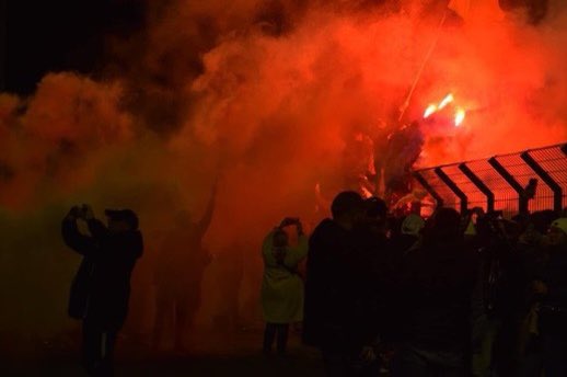 UltrasMadeinFR's tweet image. As Etaples (R2) / QRM (13/11/2021) 

« Brigade Canche Étaples » 
.
.
.
.
. 
#ultrasmadeinfrance #etaples