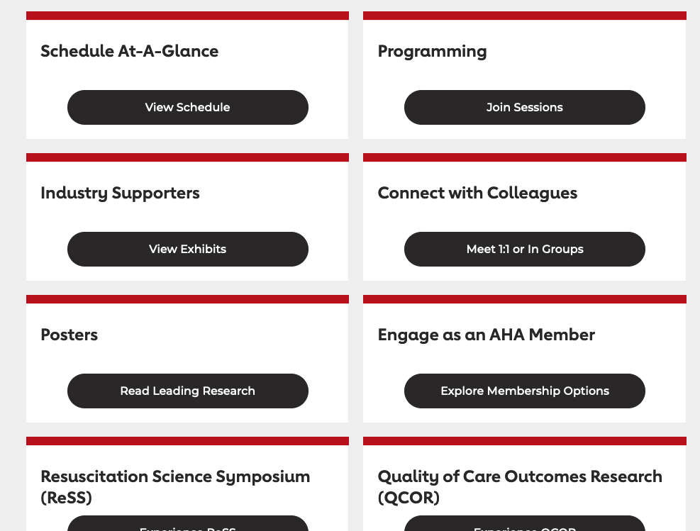 NutriSci_Huan's tweet photo. Having trouble locating ePosters? Find "Posters" in the main manual, and you can look for whatever topics interest you the most! #AHA21 @AHAMeetings @AHA_Research ❤️‍🔥💉💊 https://t.co/P43jL51z4V