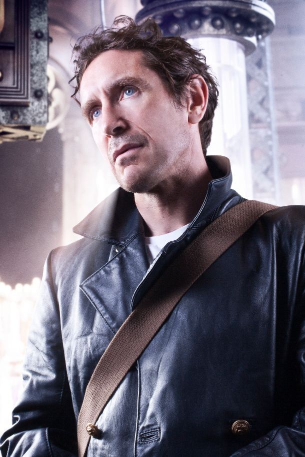 Happy Birthday to Paul McGann!!! One of my absolute favorite incarnations of The Doctor 