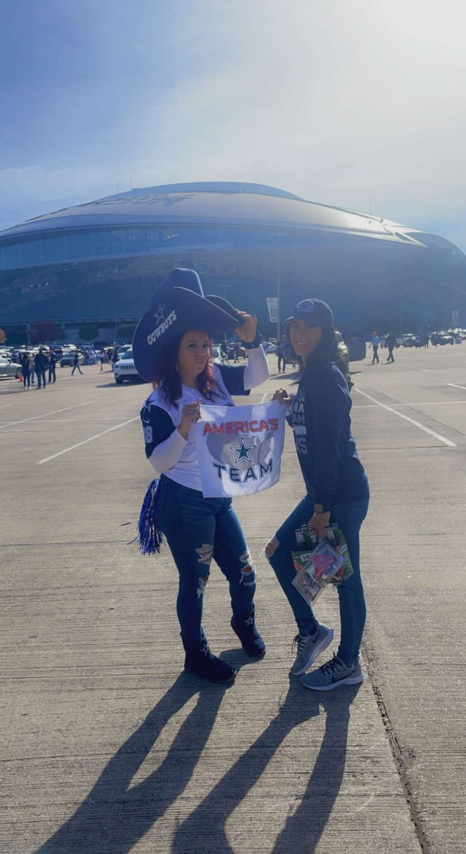 NotSoAngelic85's tweet photo. Here from Pennsylvania!!!! Let’s go COWBOYS!!!! @dallascowboys #cowboysnation https://t.co/FPsqgMPgLC