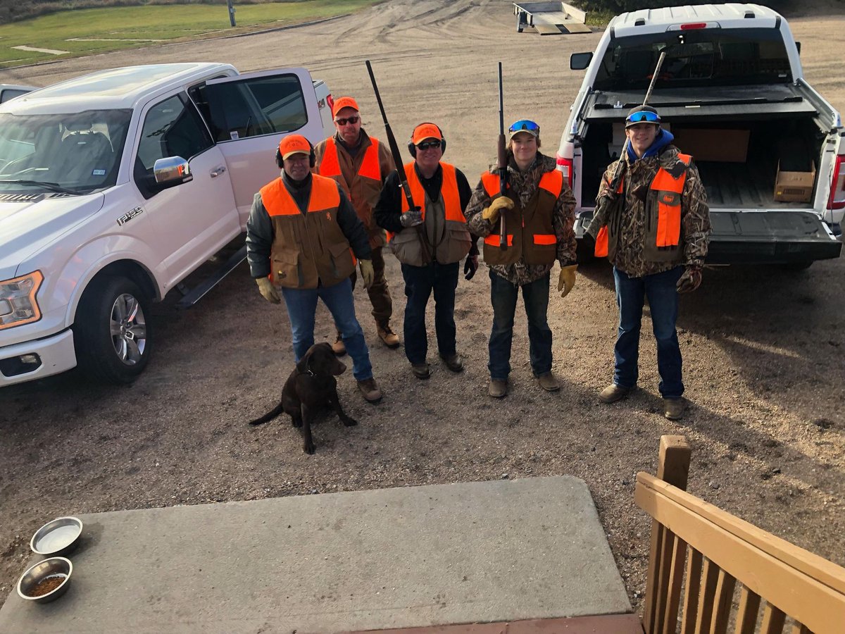 What a great weekend to get out and enjoy some world-class Nebraska hunting!