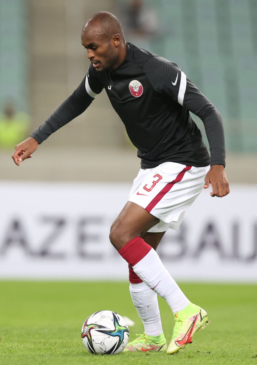 QFA's tweet photo. Warmup completed ๐ถ๐ฆโ๏ธ
#QatarInEurope https://t.co/vT4dPD6WD0