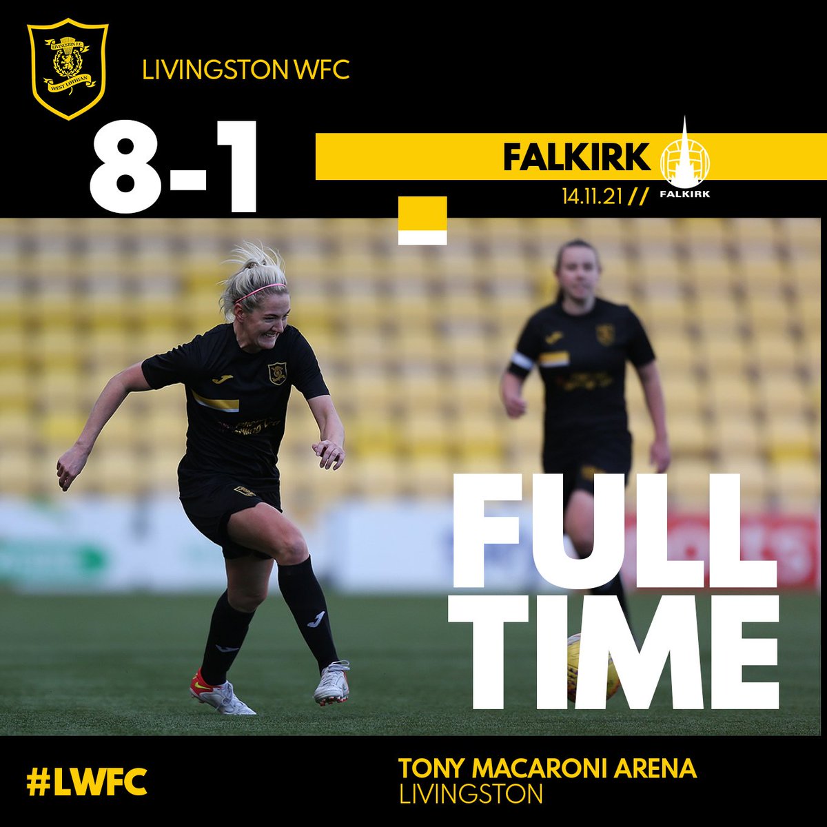 Great performance from the team today every single player done great x A hattrick each for <a href="/rwalkingshaw/">Rach 🫶🏼</a> &amp; <a href="/afxo1995/">Ashley</a>  🎩 🎩 💛