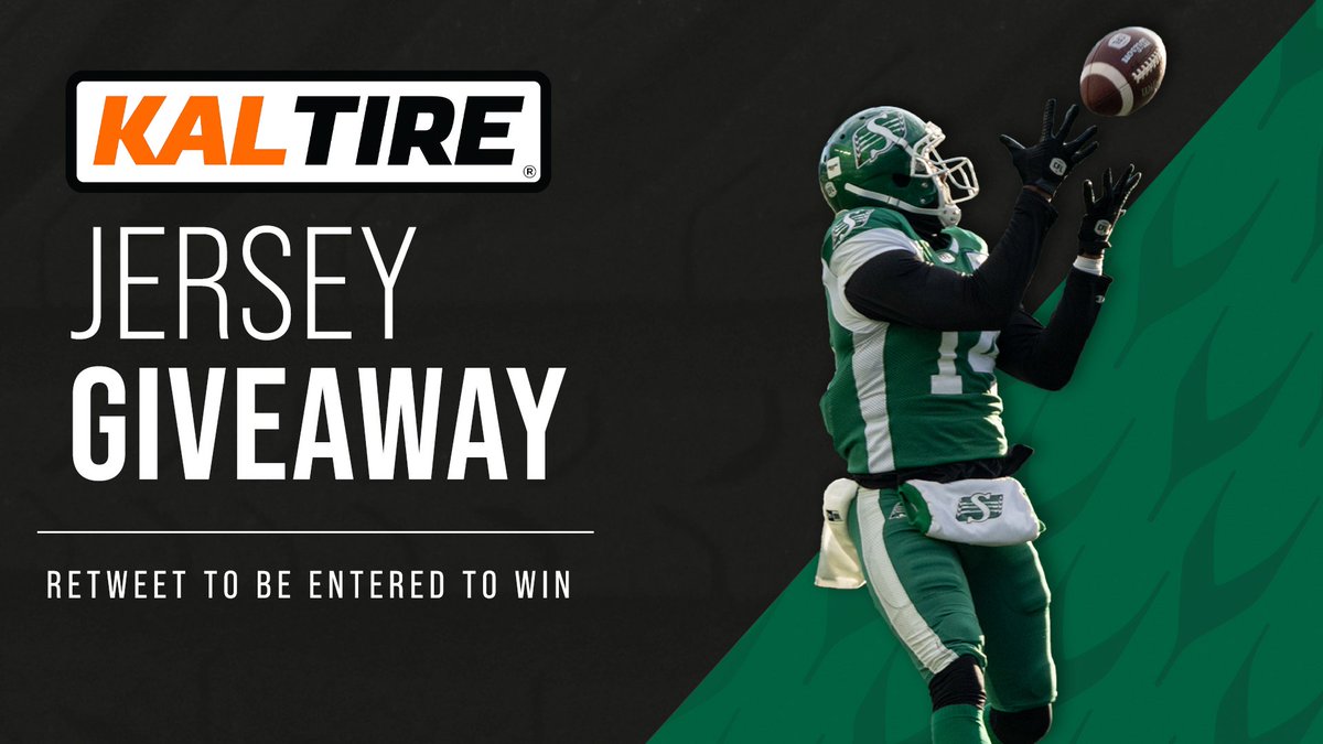 Saskatchewan Roughriders tweet media