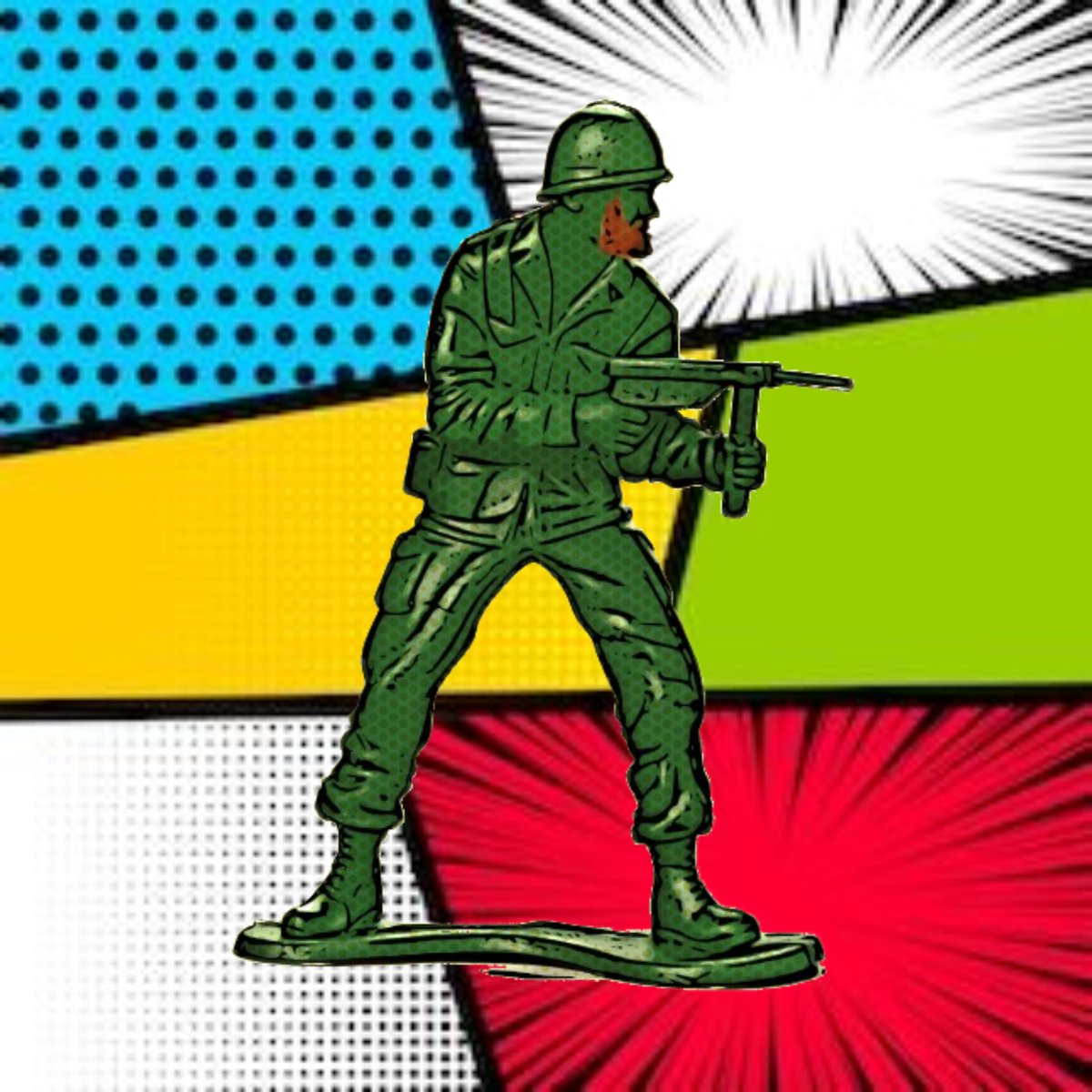 Toy Soldier tweet media
