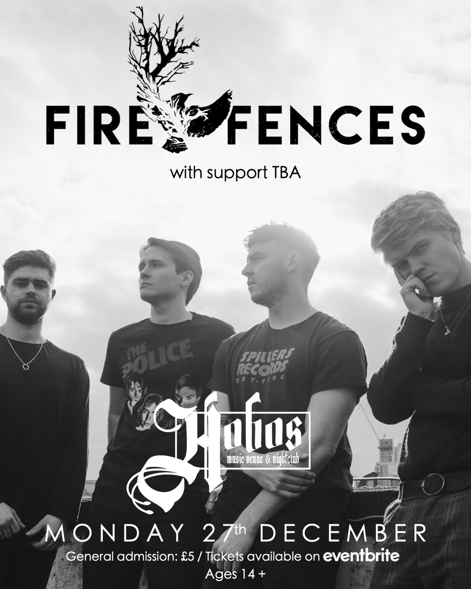 Fire Fences tweet media