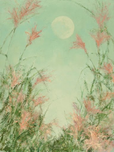 bjjkpd's tweet image. 제형이 카톡플사와 트위터헤더 사진이었던 그림들🤍 강요배 화가님 작품!!