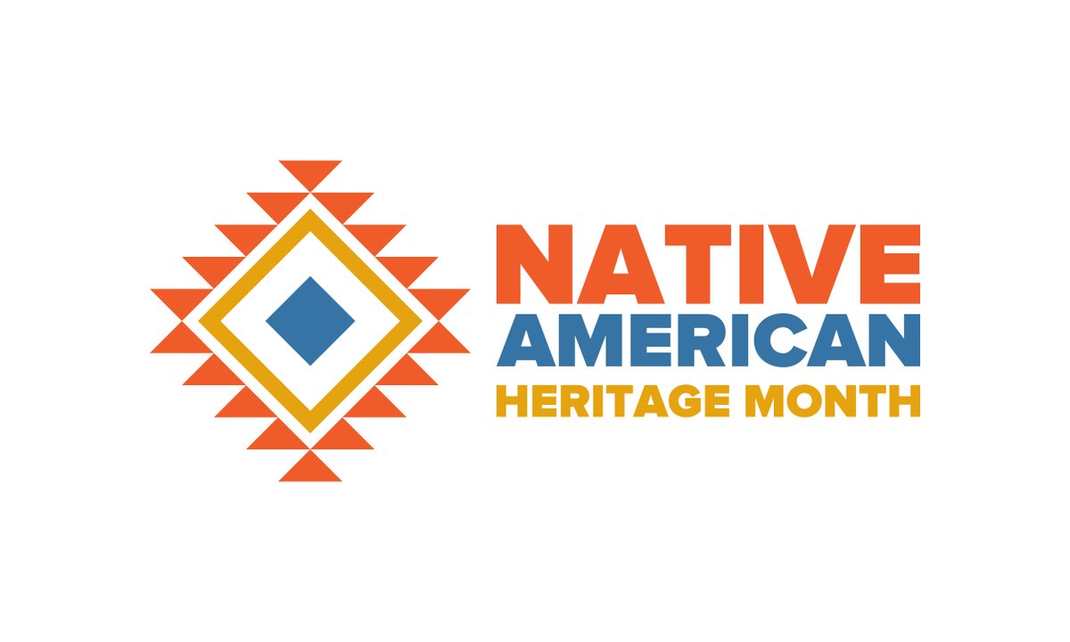 mygynaee's tweet photo. November is National Native American Heritage Month. Since 1995, the President has made an annual proclamation encouraging Americans to use November to learn more about Native American culture. Learn more:  https://t.co/SdFjTEtyyd https://t.co/scorxkBvsN
