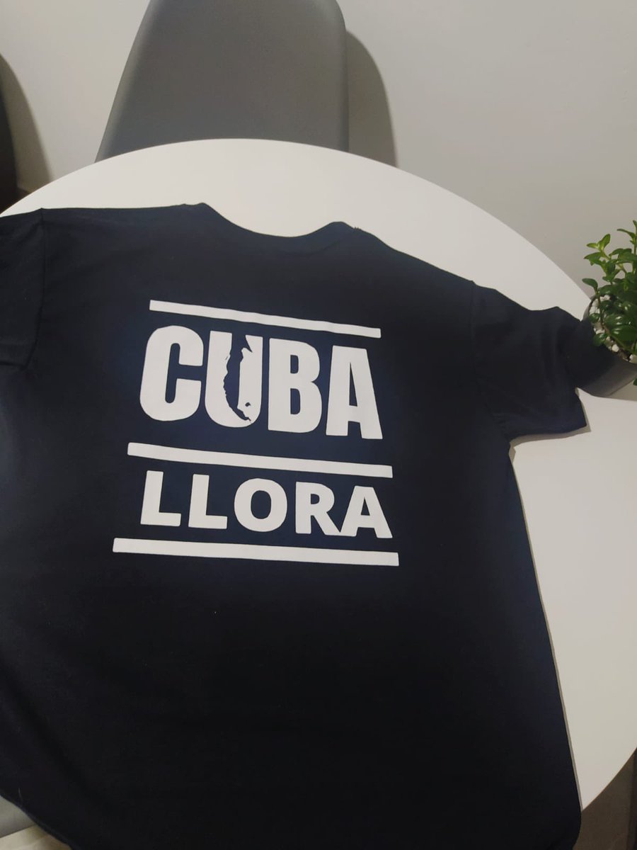 No nos olvidemos de Luisma #15N #15NCubaLibre