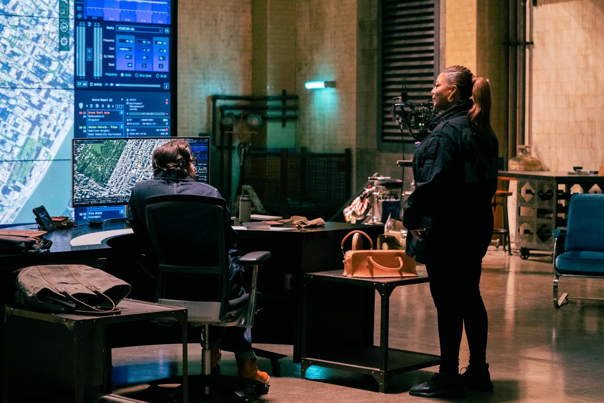 TheEqualizerCBS's tweet image. Some season 2 behind the scene moments of #TheEqualizer! What have been your favorite moments this season? Tell us below!