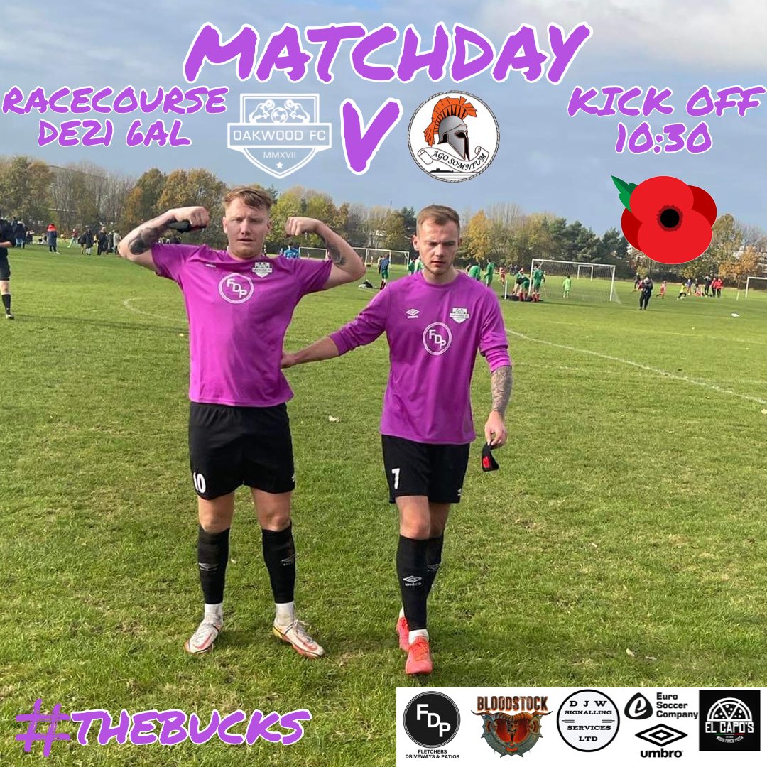 OAKWOOD FC tweet media