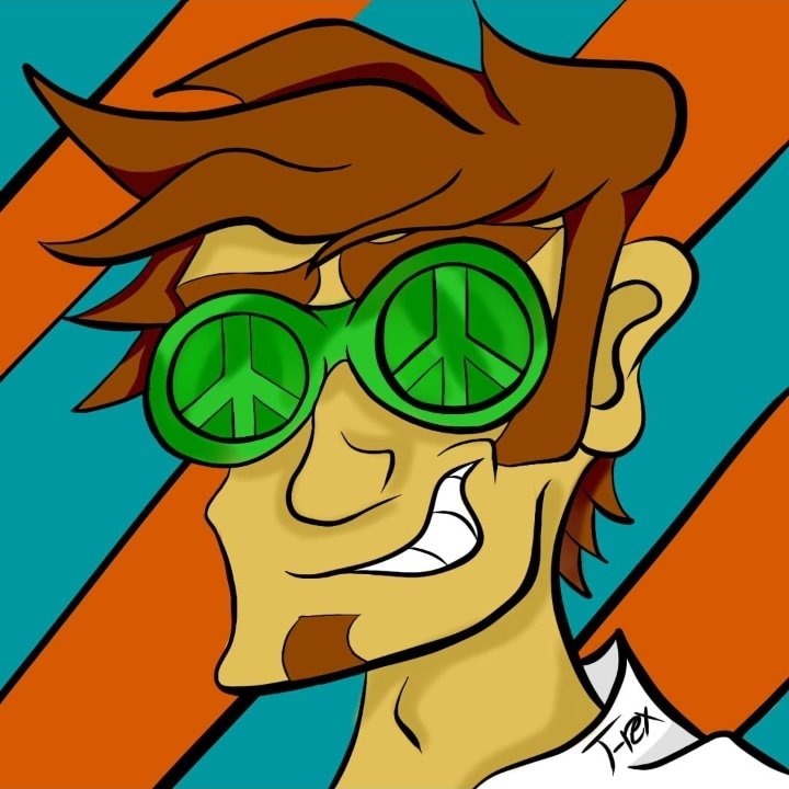 TRexcartoons's tweet photo. #NuevaFotoDePerfil https://t.co/iMXfFpwFI6
