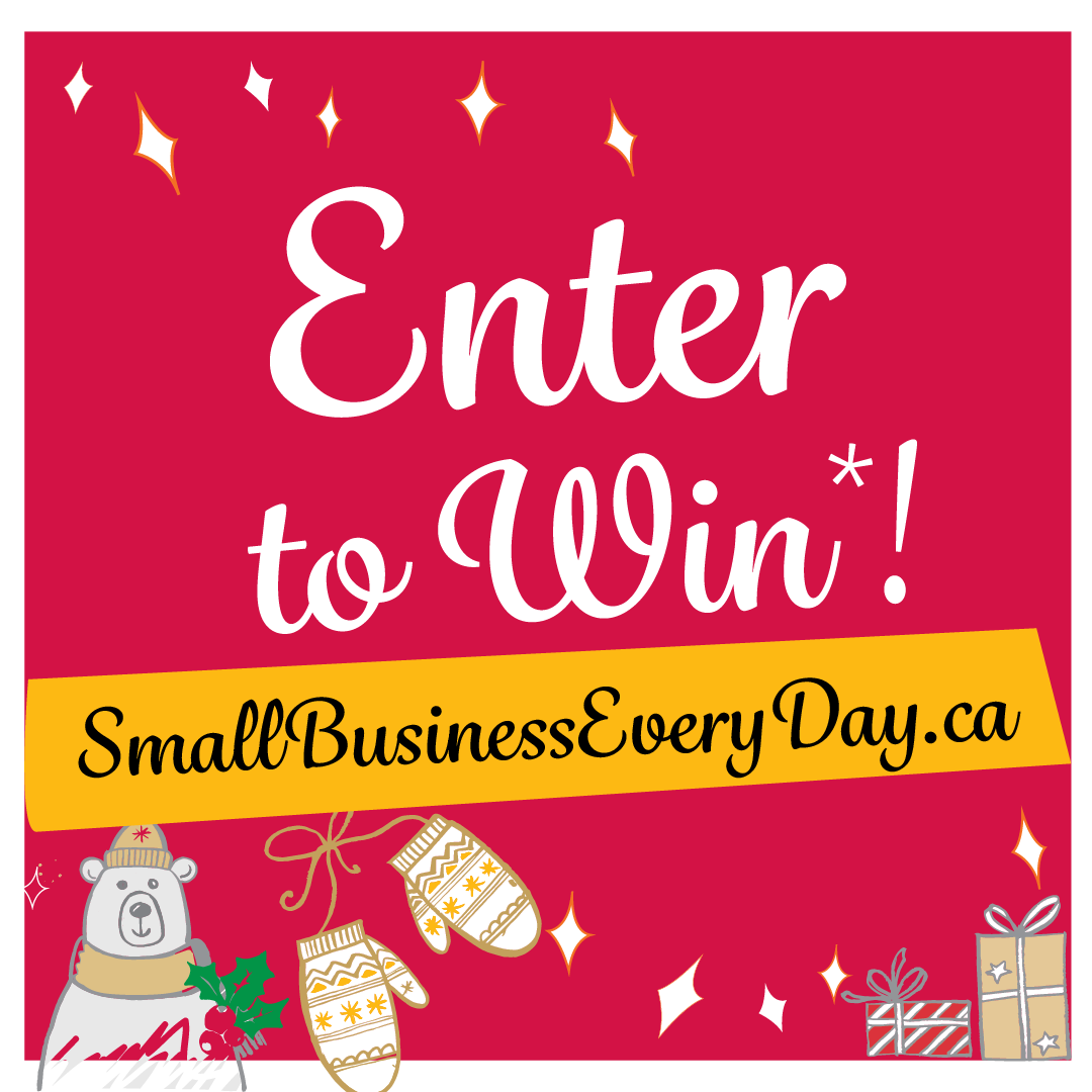 Payworks's tweet photo. .@CFIBNews' #SmallBusinessSaturday is coming up – celebrate by shopping &amp; dining local Nov. 27, &amp; don’t forget to enter #CFIB’s contest for your chance to win a #SmallBiz shopping spree!
https://t.co/rxheCIIAKg 
#SmallBizSaturday #ShopLocal #SmallBusinessEveryDay https://t.co/ylPaq7FiSu