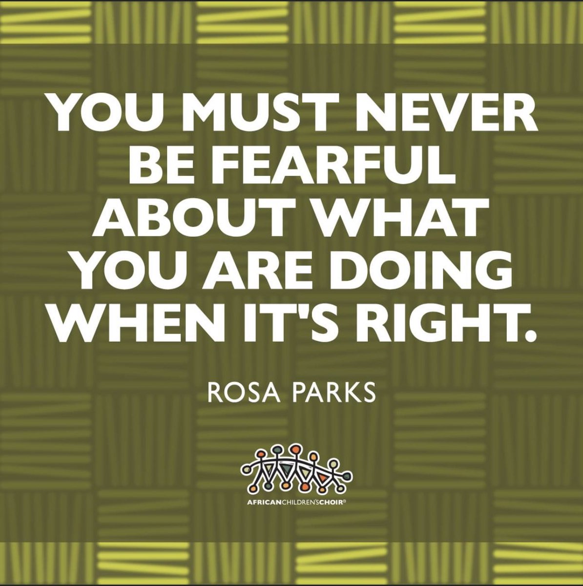 SwansonRodney's tweet image. #ThinkBIGSundayWithMarsha #RightisRight #WrongisWrong #DoTheRightThing #NoFear