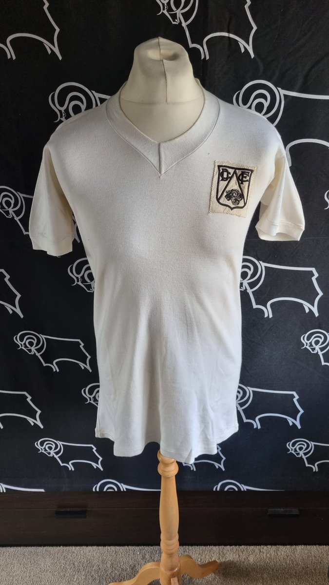 Derby County Shirt Collection tweet media