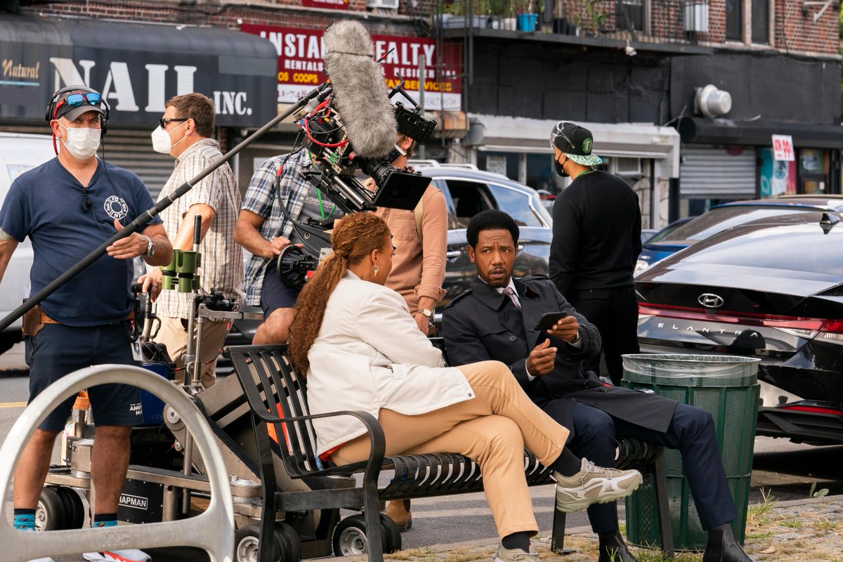 TheEqualizerCBS's tweet image. Some season 2 behind the scene moments of #TheEqualizer! What have been your favorite moments this season? Tell us below!