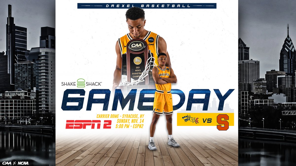 Drexel Men's Basketball tweet media