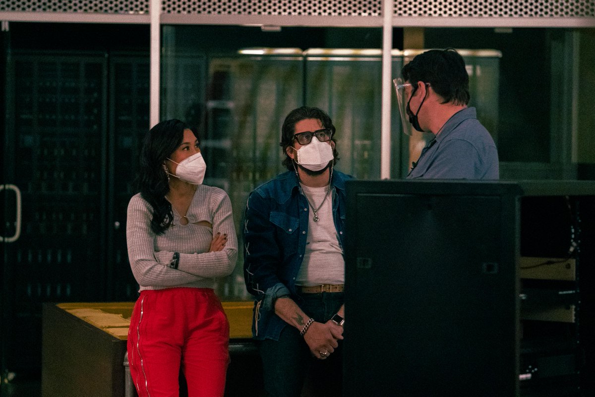 TheEqualizerCBS's tweet image. Some season 2 behind the scene moments of #TheEqualizer! What have been your favorite moments this season? Tell us below!