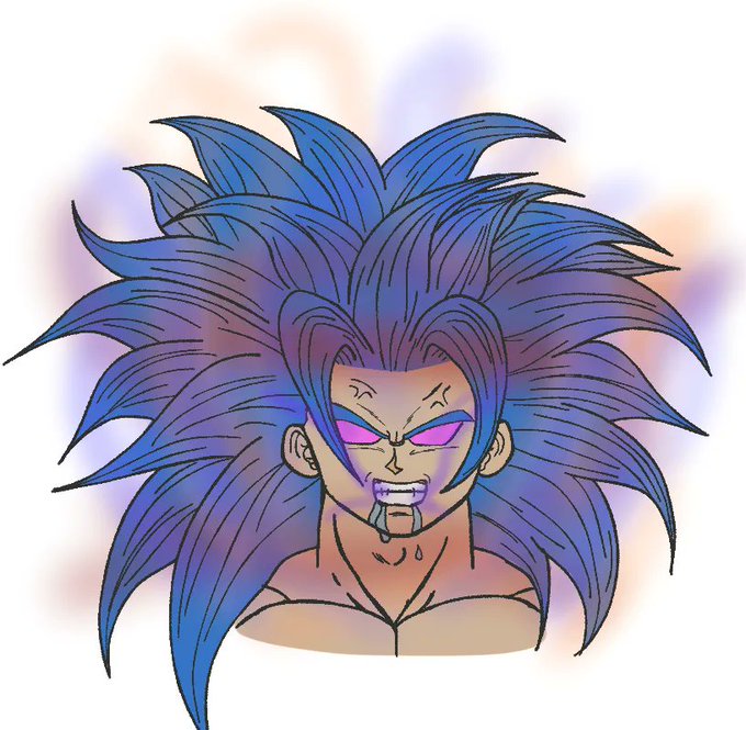 🍎MrTermi988🍏 (closed commissions) on X: Many of us look forward to the  return of Gogeta Xeno and it is obvious that when he returns he will have  this transformation, the Ssj4 Limit