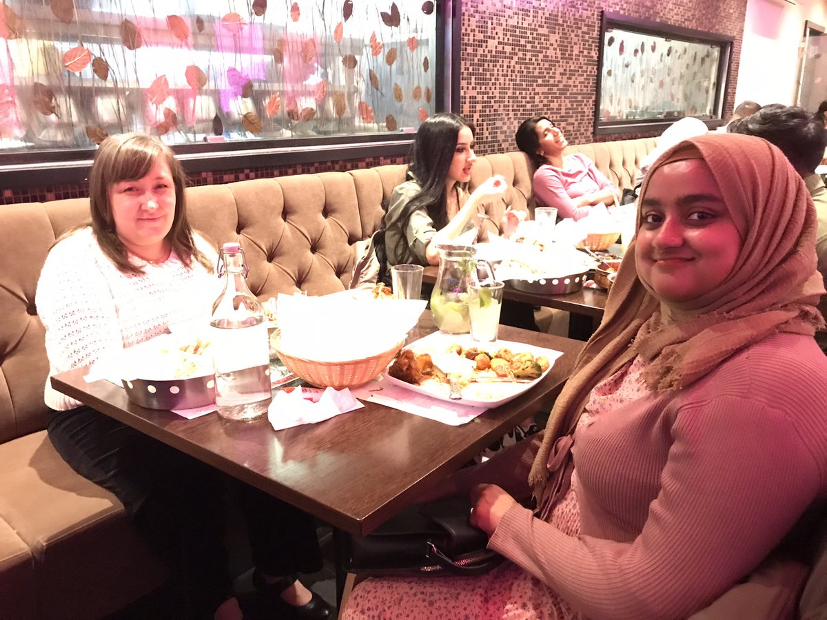 yoli2y's tweet photo. Mum went yesterday with her best friend👭for a lovely dinner🍹🍲🍹at @saffronkitchen 😻👍🍲🍛😋🧑🏻🍳👏👏👏👏👏. Mum says the food was delicious 🍛😋😻👍. Glad you had such a great time mum 👩👦😻❤️👍. You both look very happy together 👭😻👍🐾❤️ #saffronkitchen #bff #bestftiends https://t.co/puu5I5VofU